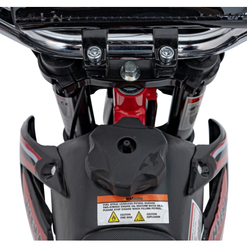 Pojazd Motor Spalinowy RENEGADE 50R Czerwony PSP.DB709.CR